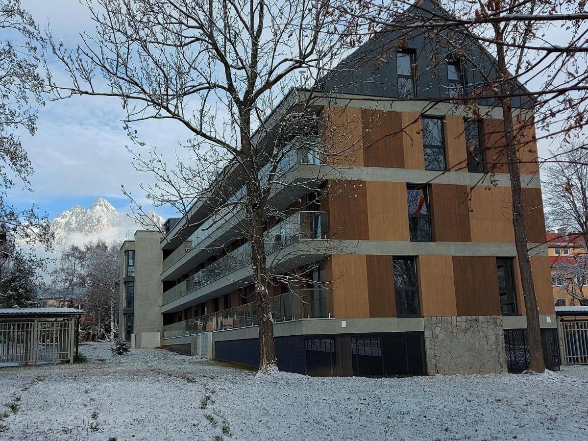 Apartman Filip - Pod Lesom Apartamento Vysoké Tatry Exterior foto